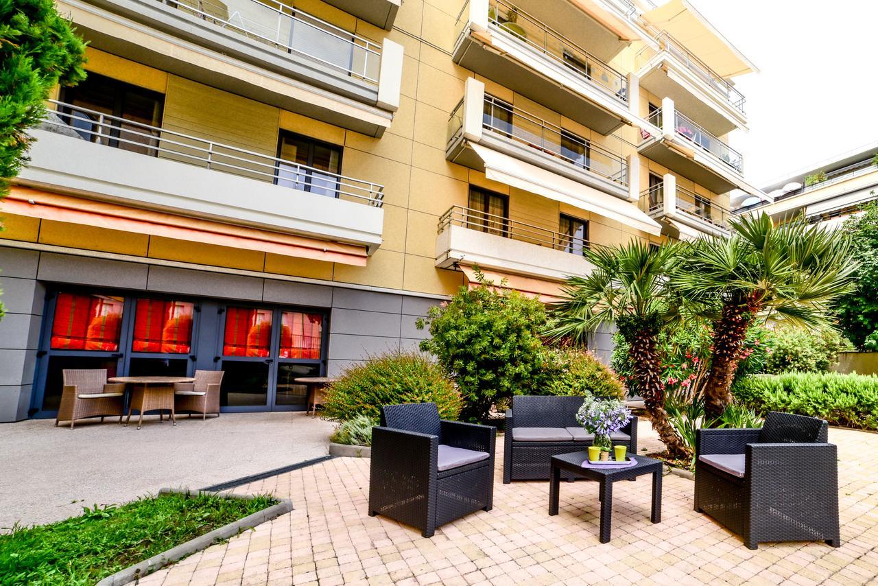 Villa Du Beal Cagnes-sur-Mer Ngoại thất bức ảnh